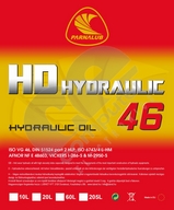 PARNALUB HD HYDRAULIC 46 205L