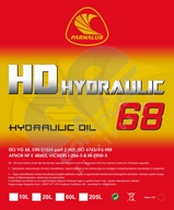 PARNALUB HD HYDRAULIC 68 205L