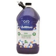 AdBlue (beöntő csővel) 5L