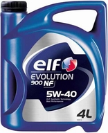ELF Evolution 900 NF 5W40 4L