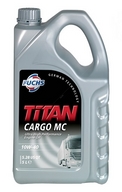 FUCHS TITAN CARGO MC 10W40 5L