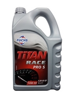 FUCHS TITAN RACE PRO S 10W50 5L
