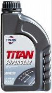 FUCHS TITAN SUPERGEAR 80W90 1L