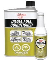 Kleen-flo Diesel üzemanyagadalék -40C 1L