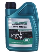 Mabanol TG Brake Fluid Dot 4 (fékfolyadék) 1L
