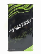 MAZDA  Original Ultra 5W30 4L (retro fém doboz)