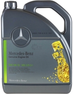 MB 229.51 Mercedes motorolaj 5W30 5L