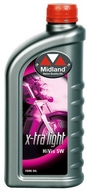 MIDLAND FORK OIL X-TRA LIGHT 5W 1L