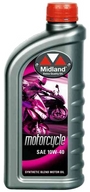 MIDLAND MOTORCYCLE 4T 10W40 1L