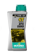 MOTOREX  ATV Quad 4T 10W40 MA2 1L