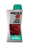 MOTOREX  ATV Quad Racing 4T 10W50 1L