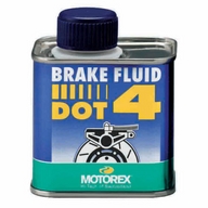 MOTOREX  Brake Fluid  DOT 4  250ml (fékfolyadék)