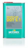 MOTOREX  Brake Fluid  DOT 5.1  1L (fékfolyadék)