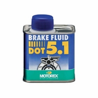 MOTOREX  Brake Fluid  DOT 5.1  250ml (fékfolyadék)