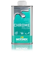 MOTOREX  Chrome Polish 200ml (króm, acél, alu. tisztító polír)