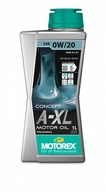 MOTOREX CONCEPT A-XL 0W20  1L  (VW 508/509)