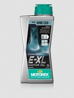 MOTOREX CONCEPT E-XL 0W20  1L  (BMW,MB,Volvo,Fiat,Ford,PSA)