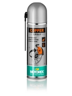 MOTOREX  Copper Spray 300ml (réz spray -40°C -+1200°C-ig)