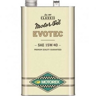 MOTOREX Evotec SAE 15W40 5L  ( oldtimer olaj )