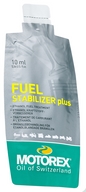 .MOTOREX Fuel Stabilizer Plus 10ml (E-10üzemanyagjavító)1db