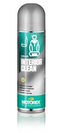 MOTOREX  Interior Clean 500ml (BIO,alma ill. tisztítószer+füstszag eltávolító)