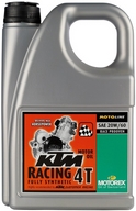 MOTOREX  KTM Racing 4T 20W60 4L