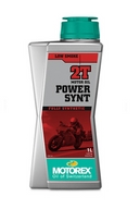 MOTOREX  Power Synt 2T  1L