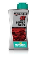 MOTOREX  Power Synt 4T 10W50 MA2 1L
