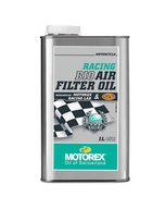 MOTOREX  Racing Bio Air Filter Oil 1L (levegőszűrő olaj)