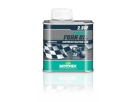 MOTOREX  Racing Fork Oil  2,5W  250ml  (villaolaj)