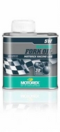 MOTOREX  Racing Fork Oil  5W  250ml  (villaolaj)
