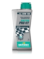 MOTOREX  Racing Pro 4T 15W50 1L