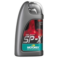 MOTOREX SELECT SP-X 10W40  1L  (MB, VW, Renault, Fiat)