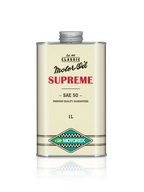 MOTOREX Supreme SAE 50 1L  ( oldtimer olaj )