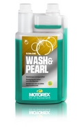 MOTOREX  Wash & Pearl 1L (extra BIO vizlepergető sampon)
