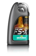 MOTOREX XPERIENCE FS-X C3 0W30 1L (BMW LL-04, MB 229.51)