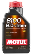 MOTUL 8100 ECO-CLEAN + 5W30 1L