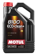 MOTUL 8100 ECO-CLEAN + 5W30 5L