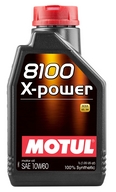 MOTUL 8100 X-power 10W60 1L