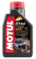 MOTUL ATV-SxS POWER 4T 10W50 1L