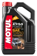 MOTUL ATV-SxS POWER 4T 10W50 4L