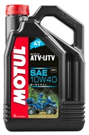 MOTUL ATV-UTV 4T 10W40 4L (Mineral)