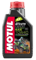 MOTUL ATV-UTV EXPERT 4T 10W40 1L