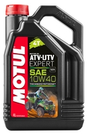 MOTUL ATV-UTV EXPERT 4T 10W40 4L