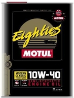 MOTUL Classic Eighties 10W-40 2L