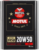 MOTUL Classic Oil  20W50 2L