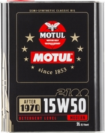 MOTUL Classic Oil  2100  15W50 2L