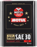 MOTUL Classic Oil SAE 30 2L