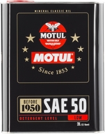 MOTUL Classic Oil SAE 50 2L