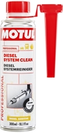 MOTUL. Diesel System Clean  300ML (diesel rendszer tisztító)